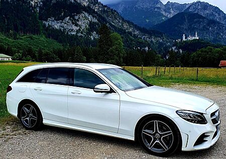 Mercedes-Benz C 220 d 4Matic 9G-TRONIC Avantgarde