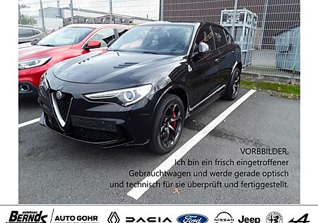 Alfa Romeo Stelvio V6 2.9 Bi-Turbo AT8-Q4 Quadrifoglio ALLRAD AUTOMA.