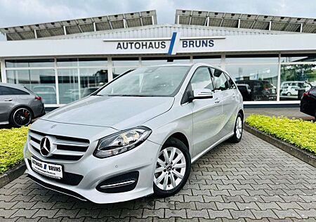 Mercedes-Benz B 180 STYLE, Automatik, AHK abn., Comand, SHZ, PTS,