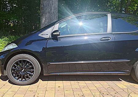 Mercedes-Benz A 170 Autotronic Elegance Edition 10
