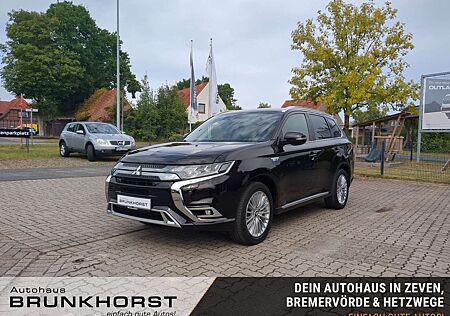 Mitsubishi Outlander PHEV 2.4 MIVEC TOP Navi+Leder