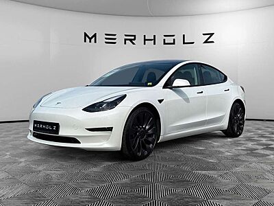 Tesla Model 3 Performance FSD Ryzen 1.Hand MwSt.