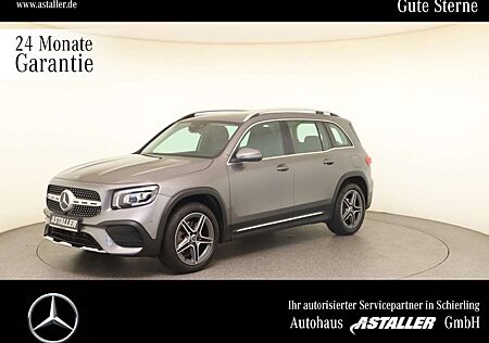 Mercedes-Benz GLB 200 d AMG Line MBUX+LED+Wide+Parkkam+SHZ+19"