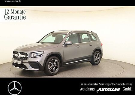 Mercedes-Benz GLB 200 d AMG Line MBUX+LED+Wide+Parkkam+SHZ+19"