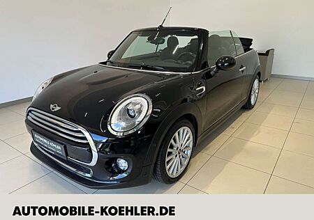 Mini Cooper Cabrio Aut. CHILI NAVI PDC SITZHEIZUNG