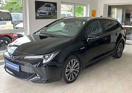 Toyota Corolla gebraucht kaufen Toyota Corolla TS 1.8 Hybrid "Team-D" Assistenten