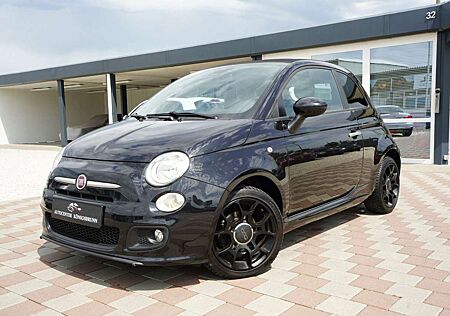 Fiat 500C 500 Sport Cabrio*Klima*PDC*Allwetter*Scheckheft*