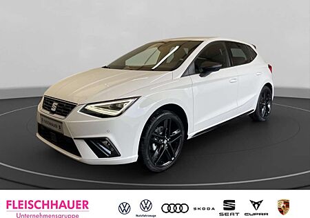 Seat Ibiza FR Black Edition 1.0 DSG Navi Kamera Sitzh.