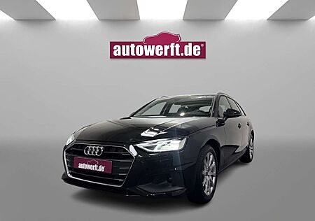 Audi A4 35 TDI AHK LED CAM NAVI PDC SHZ 17Z BUSINESS PAKET
