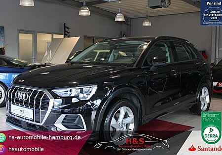 Audi Q3 40 TFSI quattro advanced Carplay*Anhängerkupplung
