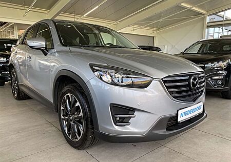 Mazda CX-5 2.2 AWD Sports-Line LED AHK BOSE NAVI KAM