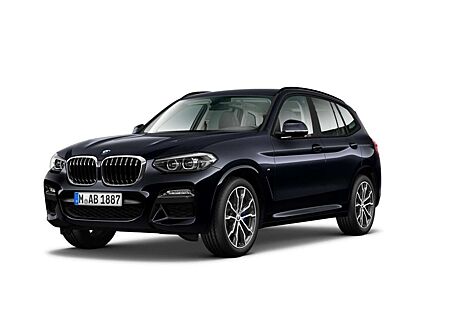 BMW X3 xDrive30d M Sport Harman/Kardon Standhzg LED