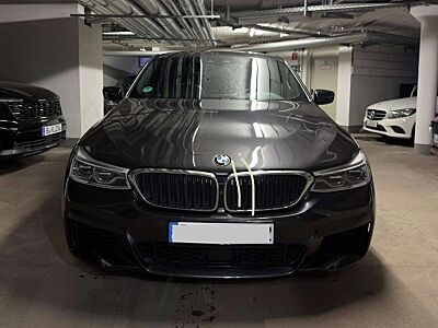BMW 640 640i xDrive Gran Turismo Luxury Line