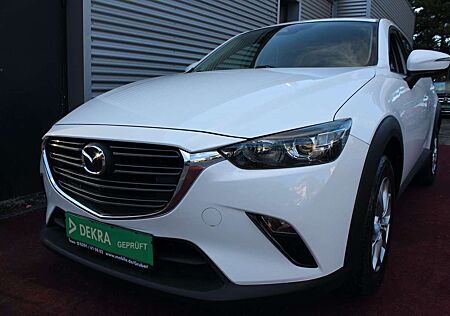 Mazda CX-3 CENTER-LINE KLIMA SITZHEIZUNG ALU DAB