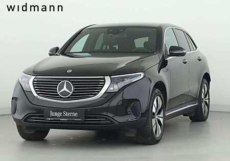 Mercedes-Benz EQC 400 4M *AHK*Multibeam*360°Kamera*Distronic**
