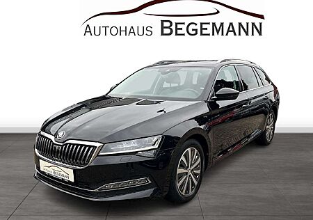 Skoda Superb Combi Premium Ed. ACC Leder Pano Canton