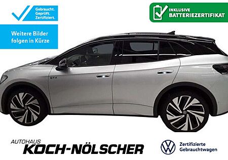VW ID.4 Volkswagen GTX 220 kW 4M Navi LED AHK