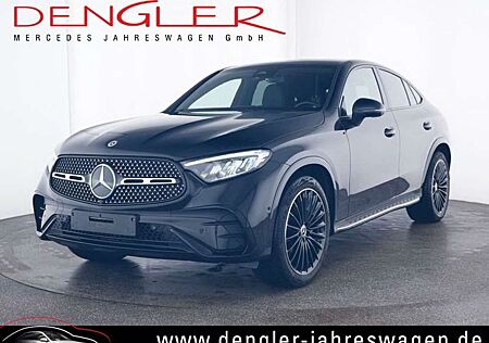 Mercedes-Benz GLC 300 4M Coupe PANO*HUD*360*BURMESTER AMG Line
