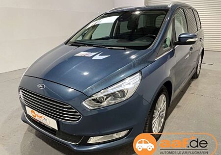 Ford Galaxy 2.0 EcoBlue Titanium Automatik EU6d-T