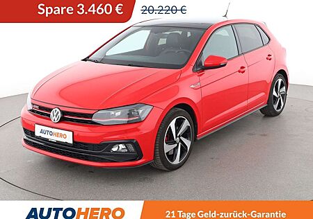 VW Polo Volkswagen 2.0 TSI GTI Aut.*NAVI*LED*ACC*CAM*SHZ*PDC*