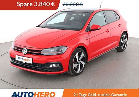 VW Polo Volkswagen 2.0 TSI GTI Aut.*NAVI*LED*ACC*CAM*SHZ*PDC*