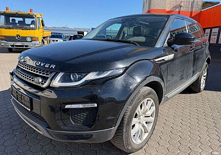 Land Rover Range Rover Evoque SE