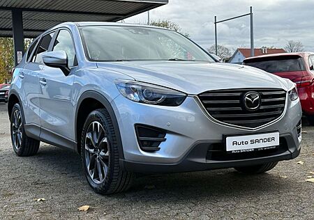 Mazda CX-5 AUT. AWD ACC AHK KAMERA DAB NAVI