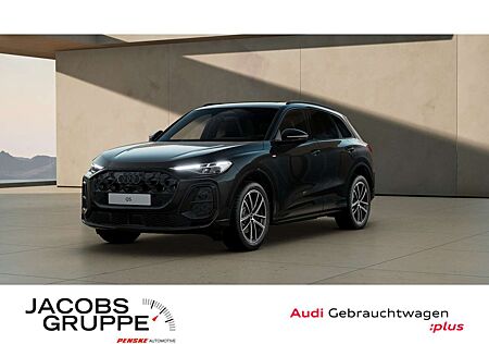 Audi Q5 TDI qu. 2xS line/All Black/Luft/HuD/Tech pro/Pano/AHK/360°/20Zoll