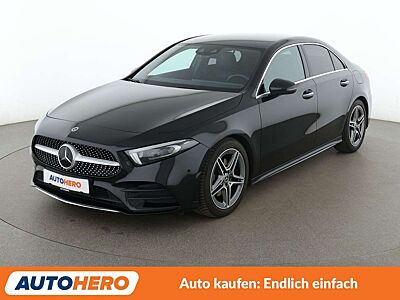 Mercedes-Benz A 220 A 220 4Matic AMG Line Aut.*NAVI*LED*HUD*CAM*PDC*