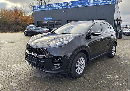 Kia Sportage Vision 2WD,2 HAND,KLIMA,SITZHEIZUNG