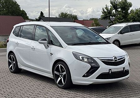 Opel Zafira Tourer Innovation 7 Sitzer / Kamera / AHK / elektr. Sitze