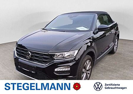 VW T-Roc Volkswagen 1.0 TSI Style *Navi*Sitzheizung*