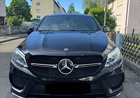 Mercedes-Benz GLE 350 GLE Coupe 350 d 4Matic Amg line