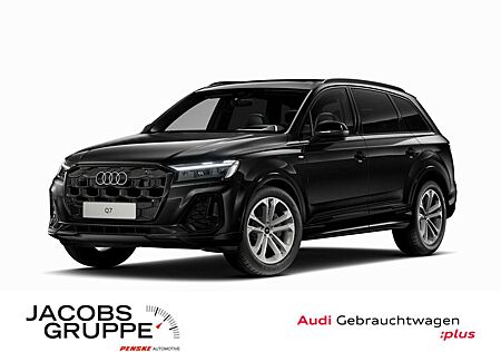 Audi Q7 45 TDI quattro S line Panorama*7Sitze*Matrix-LED *