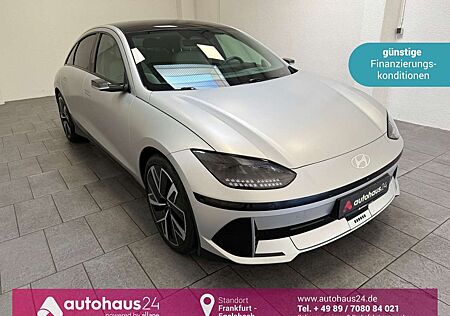 Hyundai IONIQ 6 Uniq Navi|HUD|Matrix|Pano