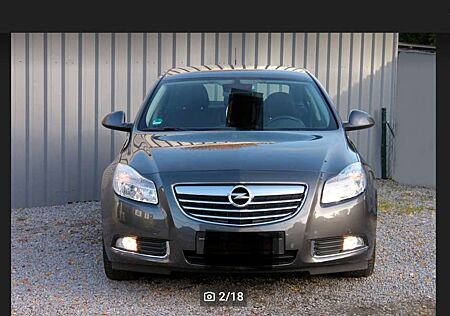 Opel Insignia 1.8 Selection