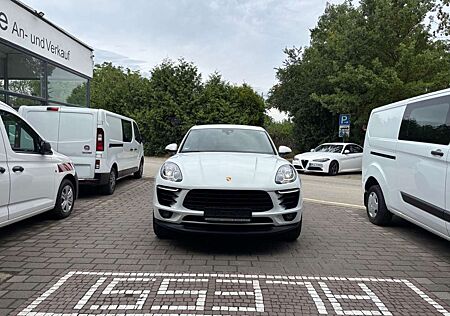 Porsche Macan S Diesel