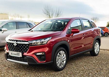 Suzuki SX4 S-Cross S-Cross 1.4 Boosterjet Hybrid Edition