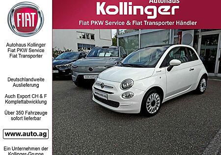 Fiat 500 1.0 DOLCEVITA HYBRID NAVI*KLIMAAUT.