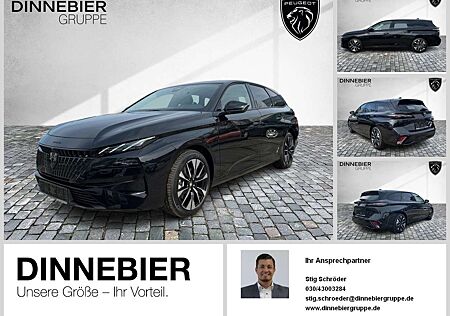 Peugeot 308 SW ALLURE HYBRID e-DSC6 PDC-360°+SHZ+LHZ ACC