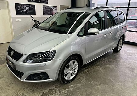 Seat Alhambra 2.0 TDI Style Viva+7 Sitze+AHK+Kam+PDC