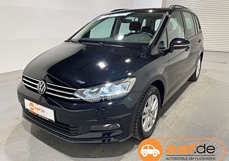 VW Touran Volkswagen 1.5 TSI DSG Comfortline EU6d 7-Sitzer LED ACC