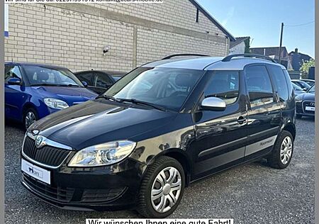 Skoda Roomster 1.6 *1.Hand,PDC,Klimaut,SHZ*