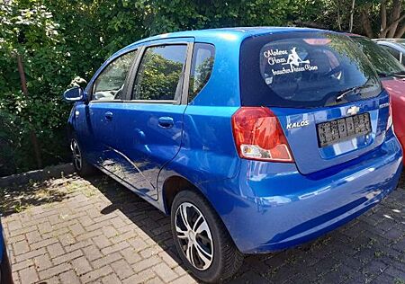 Chevrolet Kalos Ersatzteilspender