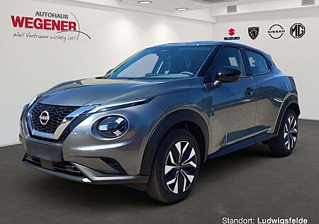 Nissan Juke ACENTA 1.0 DIG-T 114PS 7DCT ACENTA