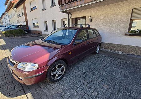 Mazda 323 F 1.4 Comfort