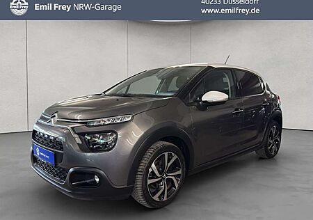 Citroën C3 Citroen Pure Tech 110 Aut. SHINE GJR 17'' + RFK + SHZ.