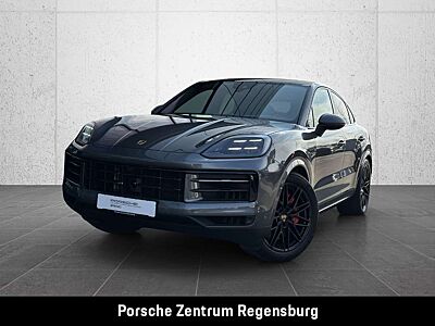 Porsche Cayenne S E-Hybrid Coupé BOSE Head-Up Sportsitze