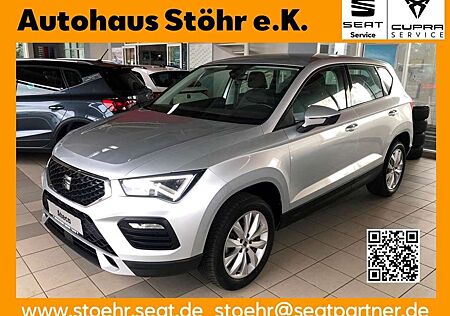 Seat Ateca 1.5TSI Anhängerzug, Navi, Ganzjahresreifen