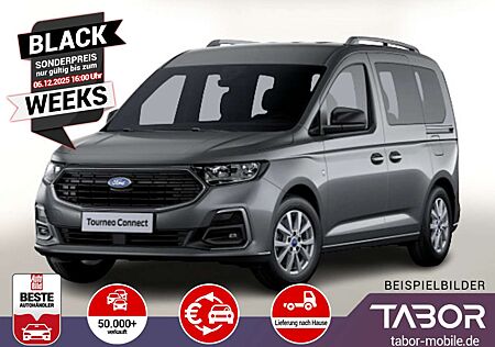 Ford Tourneo Connect TDCi 122 Aut Tit AHK LED UVP-22%*